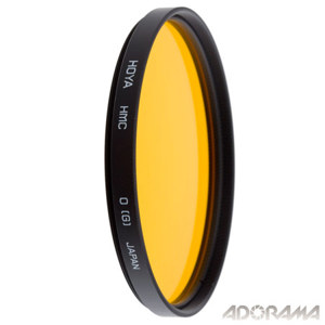  Hoya 86mm Orange Glass Filter 