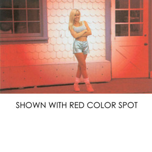  Hoya 67mm Color Spot Red Special Effects Glass Filter 
