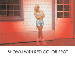  Hoya 77mm Color Spot Red Special Effects Glass Filter 