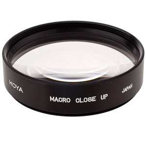  Hoya 52mm +10 Diopter 2-Element Close-Up Lens 