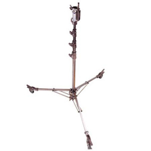 ikan Kupo 300C 14ft, High Roller Spring Light Stand: Picture 1 regular