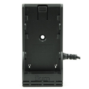 Ikan BP2T-E6 Canon 5D DV Battery Plate: Picture 1 regular