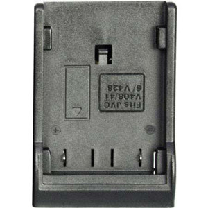 Ikan BP-J JVC DV Battery Plate for V8000HDE/V8000HDMI: Picture 1 regular
