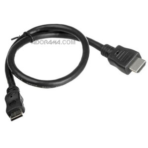 ikan CAHDMI-AC-1.5, Short 1.5 Feet HDMI Cable: Picture 1 regular