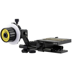  iKan EV2 DSLR Follow Focus Kit with Baseplate 
