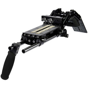 ikan EV2 Stealth-ENG Shoulder Mount Rig ELE-SLTH-ENG