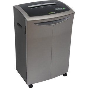GoECOlife GXC120Ti Platinum Shredder, 12 Sheet CrossCut: Picture 1 regular