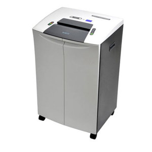 GoECOlife GXC1820TD 18-Sheet VorteX Cross-Cut Green Commercial Shredder