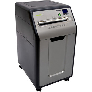 GoECOlife GXC185Pi Platinum Shredder, 18 Sheet CrossCut: Picture 1 regular