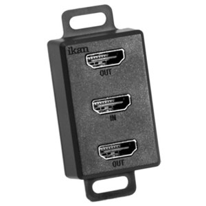 Ikan HDMI-2-HDMI Passive 1 to 2 HDMI Splitter: Picture 1 regular
