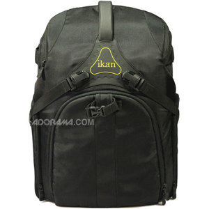 ikan IBG Traveler Bag Holds D-SLR Cameras with 3-4 Lens: Picture 1 regular