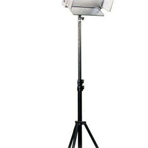 ikan ID500 Air Cushioned Light Stand, 14 lbs Maximum Load: Picture 1 regular
