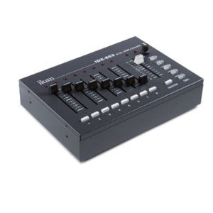 ikan IDX-803 8-channel DMX Control Box IDX803