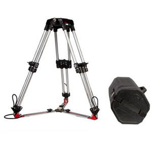  iKan Heavy Duty Cinema Tripod, Baby, 34" Maximum Height, 414lbs Maximum Capacity 