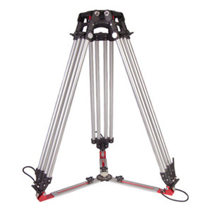  iKan Heavy Duty Cinema Tripod, Standard, 67" Maximum Height, 414lbs Maximum Capacity 