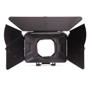  iKan Tilta 4x4 Carbon Fiber Mattebox for Lenses with Up to 100 mm Diameter 