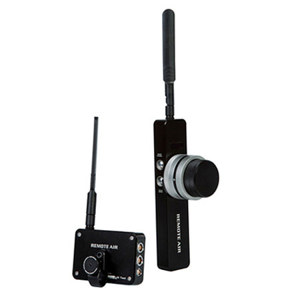  iKan PD Movie Remote Air Two Wireless Follow Focus System with Standard Drive Motor, 300' Range 