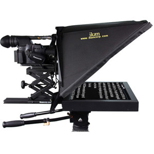 ikan PT4100 20 inch Through the Glass Teleprompter Kit: Picture 1 regular