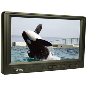 ikan V-7000 7" Widescreen LCD Monitor,: Picture 1 regular