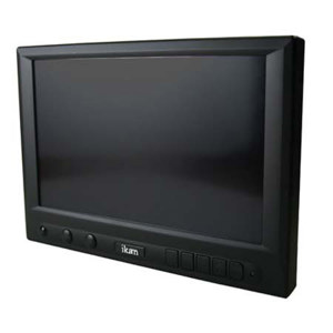 ikan 8.0" V8000W Widescreen LCD Monitor V8000W