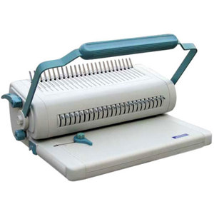 Intelli-Zone Intelli-Bind IB650 Manual Comb Binding Machine: Picture 1 regular