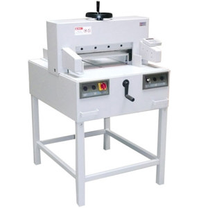 Intelli-Zone Cut 580MMD Stack Paper Cutter CUTEIC580MMD