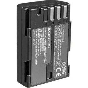 Flashpoint Replacement Battery for Pentax Type DL-i90 Camera 7.4v1550mAh Thumbnail Image