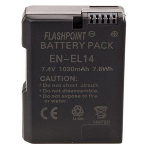 Flashpoint ENEL14X: Picture 1 regular