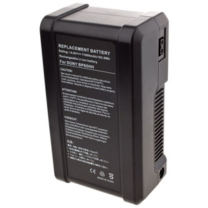  Flashpoint V Lock Battery - 162.8 watt 