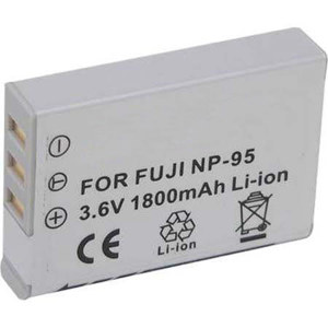 Adorama NP-95 Li-Ion Rechargeable Battery