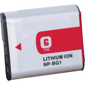 Flashpoint Replacement Battery for Sony NP-BG1 Thumbnail Image