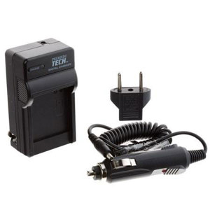 Adorama PT-69 AC/DC Rapid Battery Charger for Olympus BLS1 BLS5 Thumbnail Image
