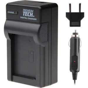 Nikon PT-73 AC/DC Rapid Battery Charger for EN-EL20 Thumbnail Image