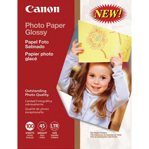 Canon Glossy Photo Inkjet Paper 0775B024