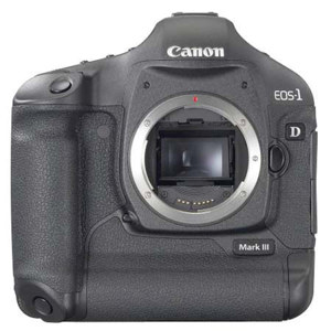Canon Eos-1d Mark-III 10.1 Megapixels Digital S...: Picture 1 regular