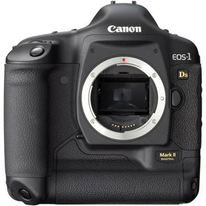 Canon Eos-1ds Mark II 16.7 Megapixels Digital S...: Picture 1 regular