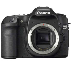 Canon Eos-40d 10.1 Megapixels Digital SLR Camer...: Picture 1 regular