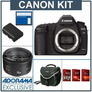 Canon 5D Mark II: Picture 1 regular