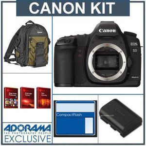 Canon 5D Mark II: Picture 1 regular