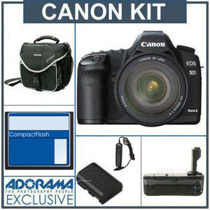 Canon 5D Mark II: Picture 1 regular