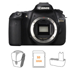 Canon EOS 60Da Digital SLR Camera Body 6596B002 A