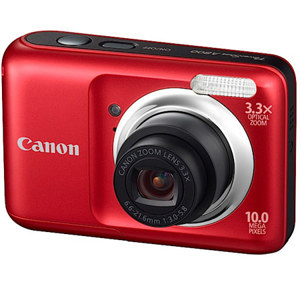 Canon A800: Picture 1 regular