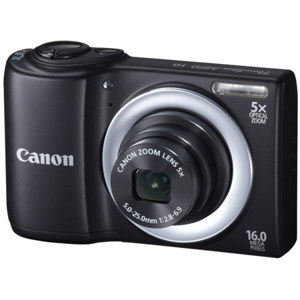 Canon PowerShot A810 Digital Camera 6180B001