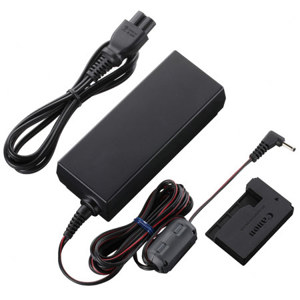 Image :  Canon ACK-E15 AC Adapter Kit for the EOS Rebel SL1 Digital SLR Camera 
