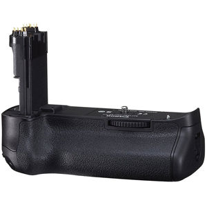 Canon BG-E11 Battery Grip for EOS 5D Mark III Digital Camera Thumbnail Image