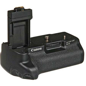 Canon Bg-e5 Battery Grip F/eos Rebl Xsi: Picture 1 regular