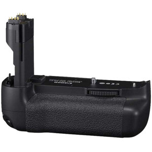 Image :  Canon BG-E7 Battery Grip for the EOS 7D Digital SLR Camera 