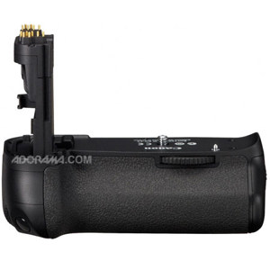 Canon BG-E9 Battery Grip for EOS 60D Digital Camera Thumbnail Image