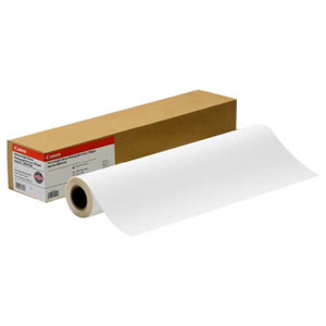  Canon Glossy Back Print, Backlit Film for Inkjet Printers, 5 mil., 42"x66' Roll. 