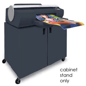  Canon CB17-01 Cabinet Stand for imagePROGRAF iPf5100, iPF5000 and iPF500 Inkjet Printers 